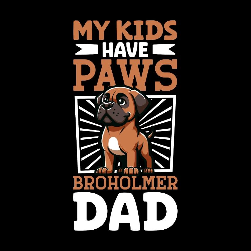 Broholmer Papa