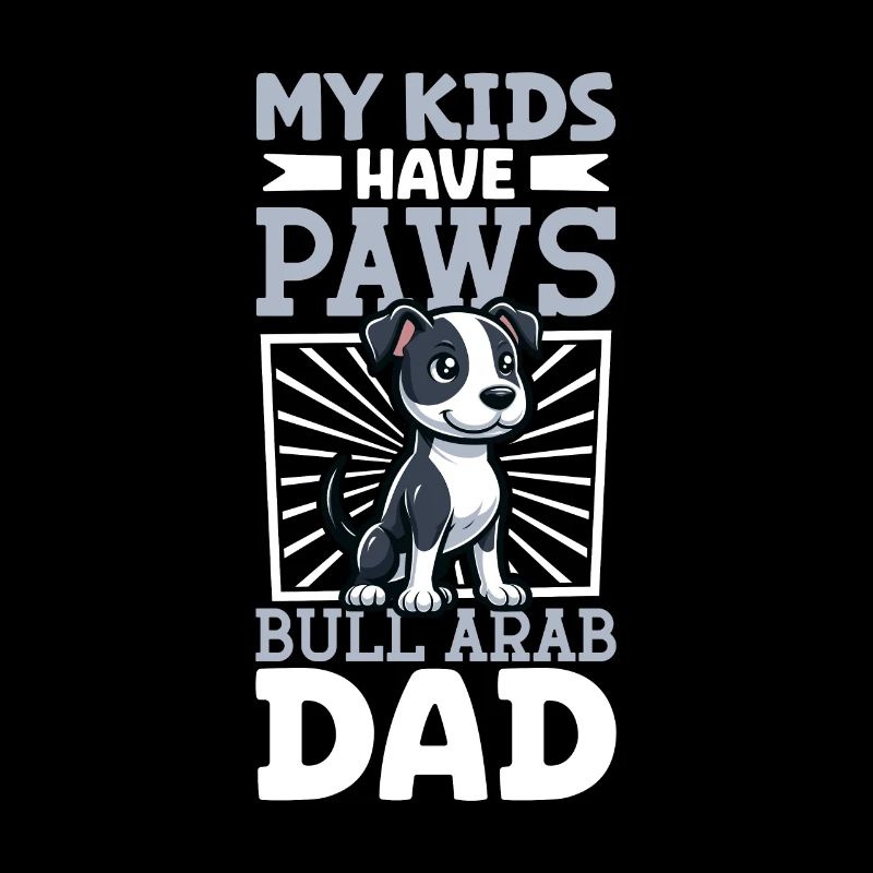 Taureau Arabe Papa