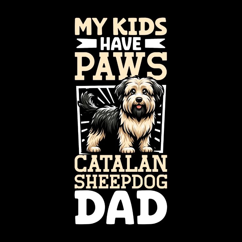 Gos d’Atura Català Papa