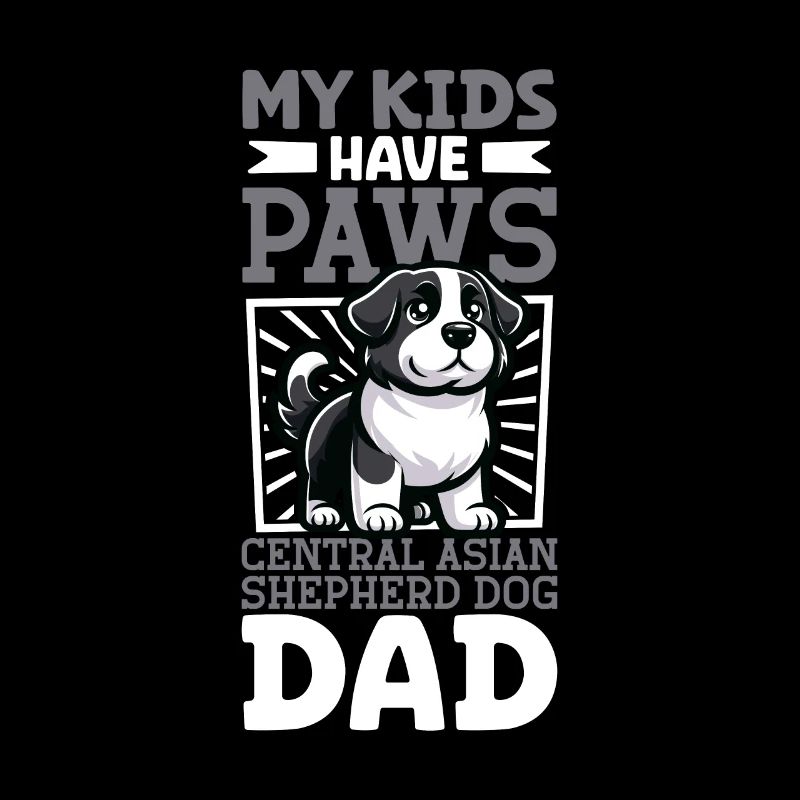 Ovcharka Papa d’Asie centrale