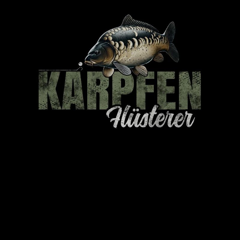 Karpfen Flüsterer