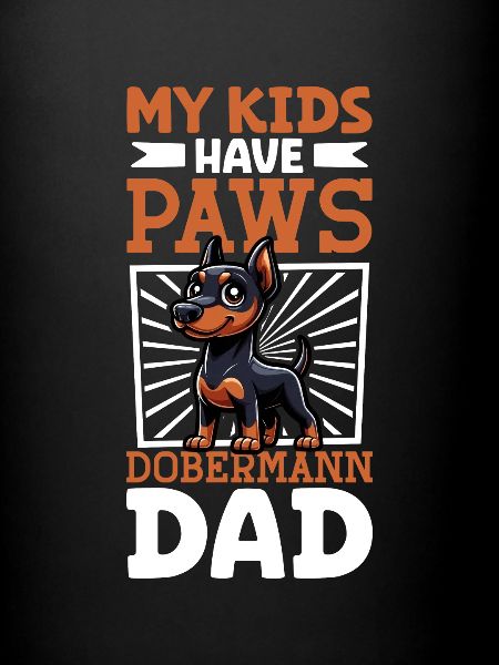 Papa Doberman