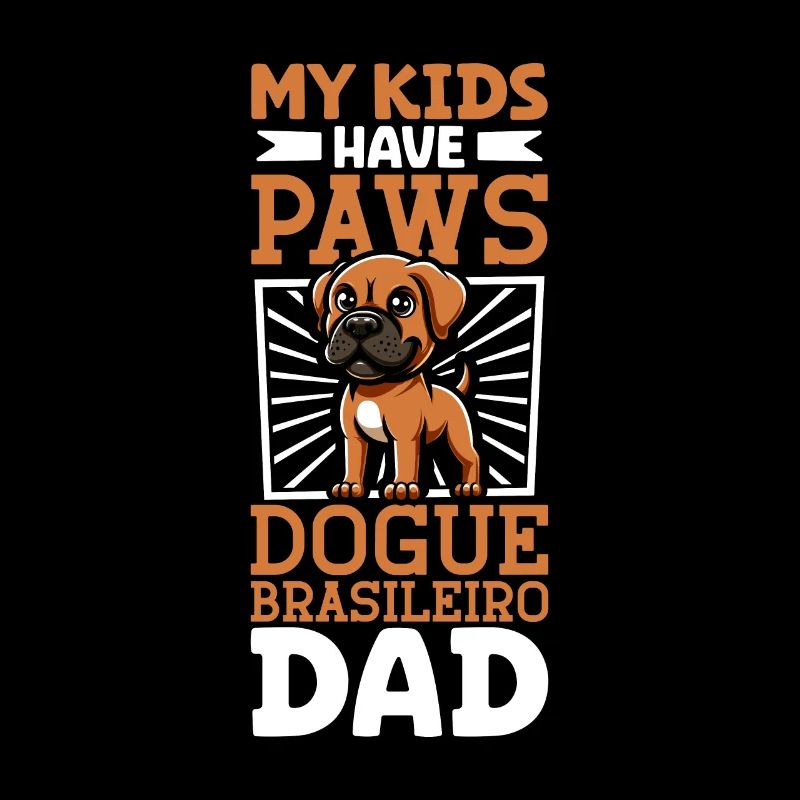 Dogue Brasileiro Papa