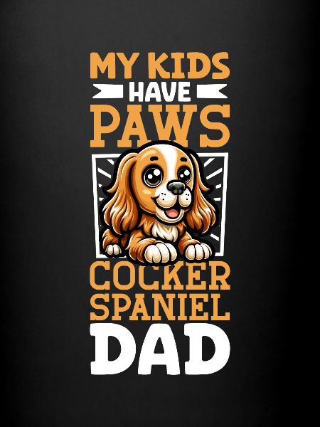 Cocker anglais Papa