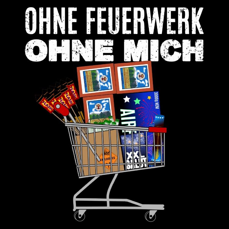 Sans feu d’artifice, sans moi