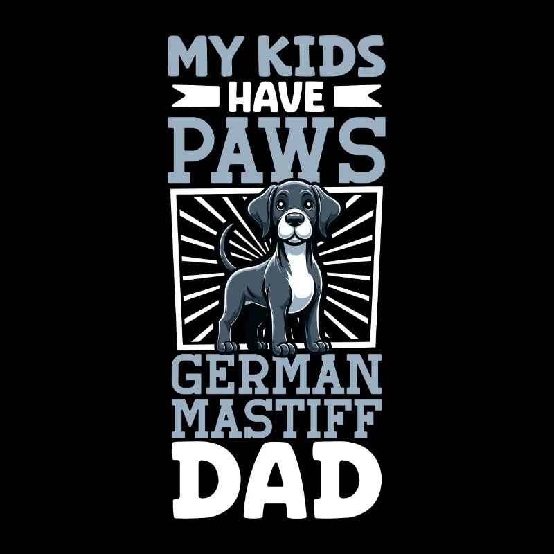 Great Dane Papa