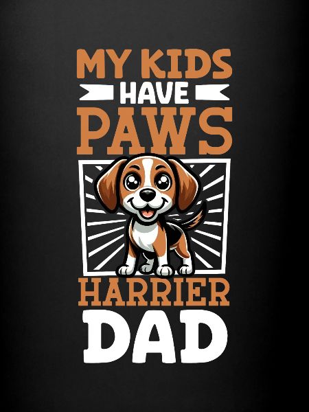 Harrier Papa