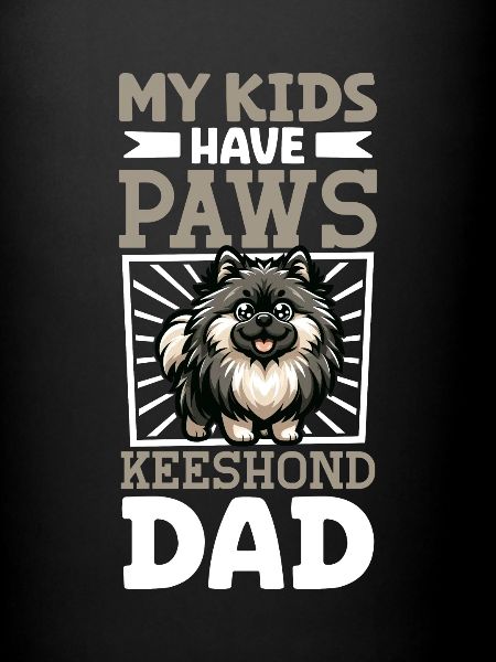 Wolfspitz Papa