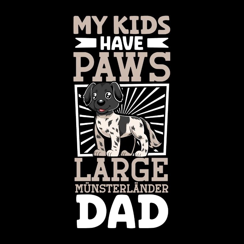 Grand papa de Münsterland