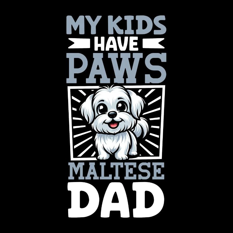 Maltese Dad