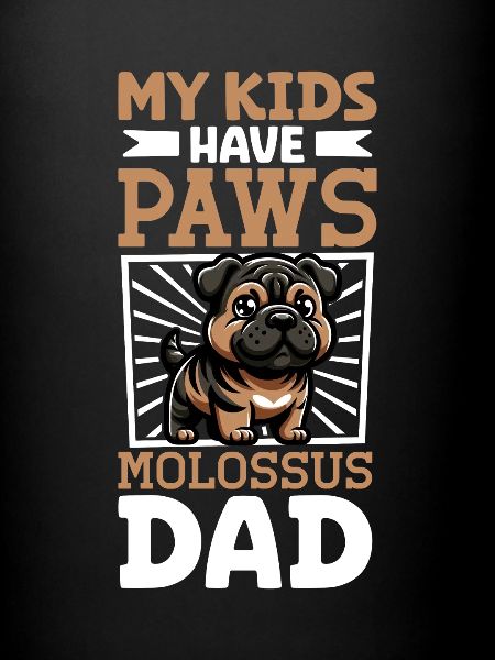 Molosse d’Épire Papa
