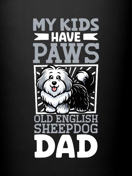 Bobtail Dad