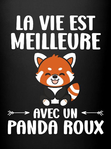 Panda roux