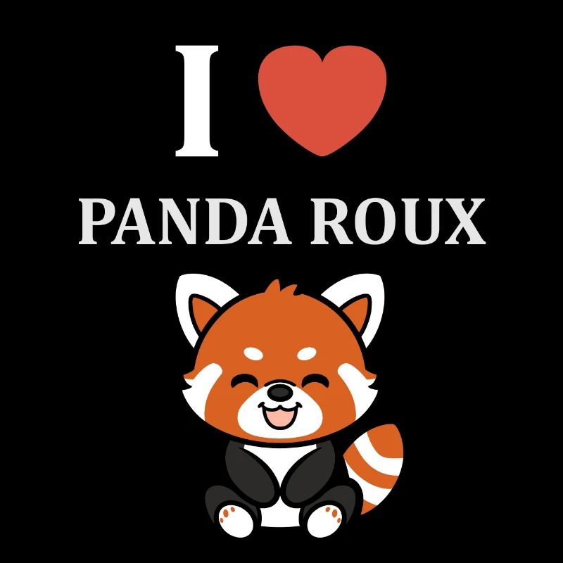 Panda roux