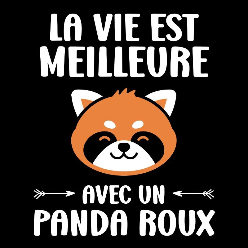 Panda roux