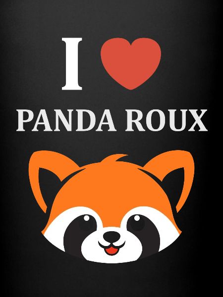 Panda roux