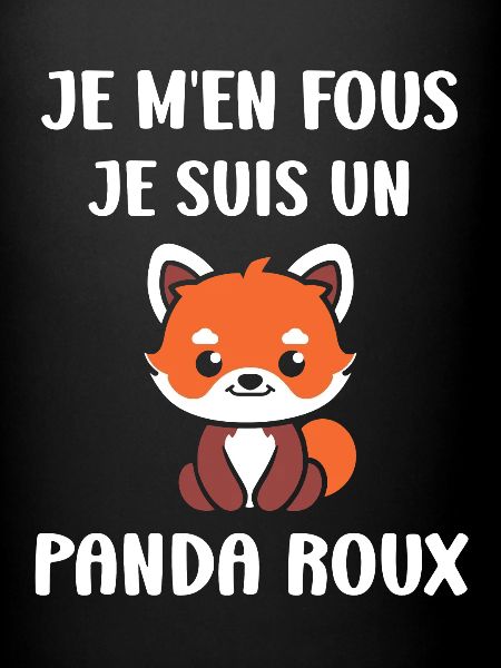Panda roux