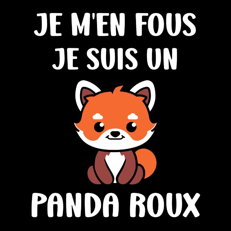 Panda roux