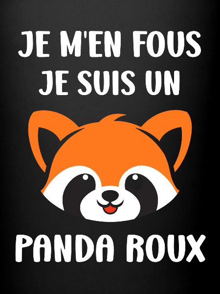 Panda roux