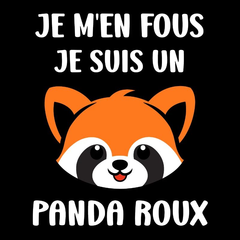 Panda roux