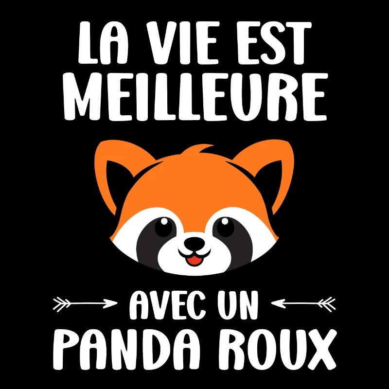 Panda roux