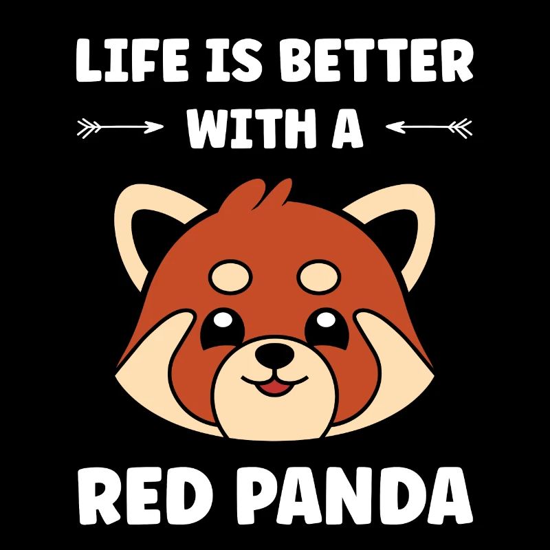 panda roux
