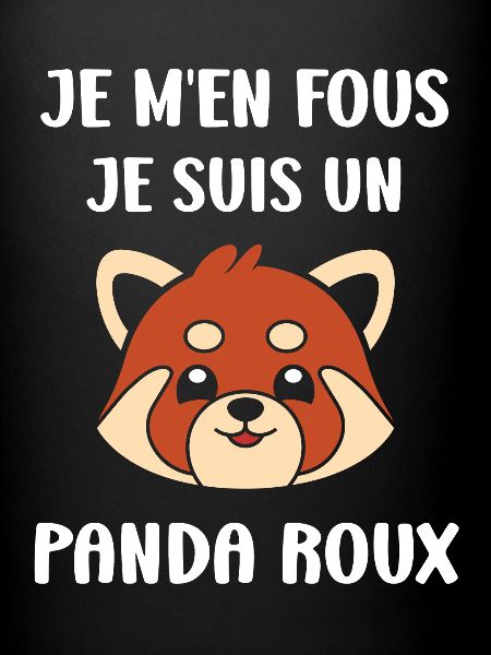 Panda roux