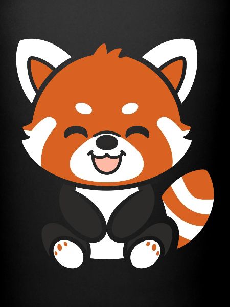 Panda roux