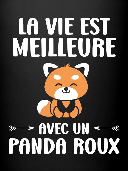 panda roux