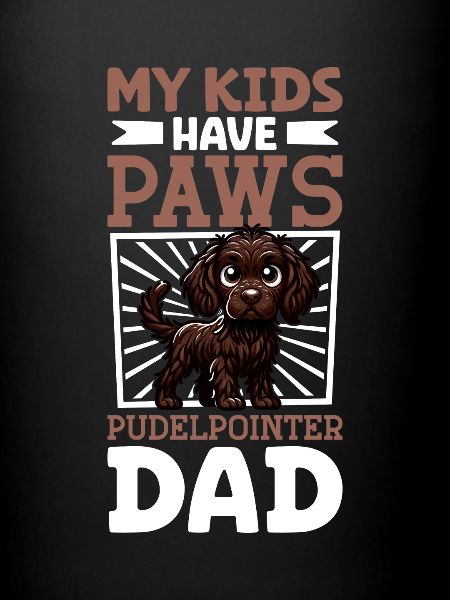 Poodle Pointer Dad