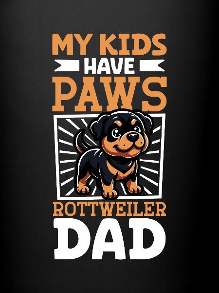 Papa Rottweiler