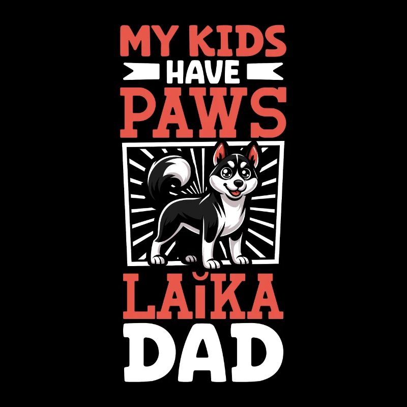 Russe-Européenne Laïka Papa