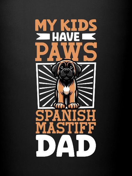 Mastín Español Papa