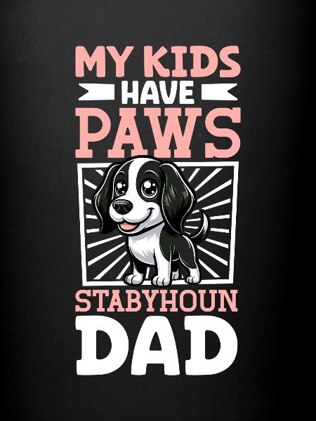 Stabyhoun Papa