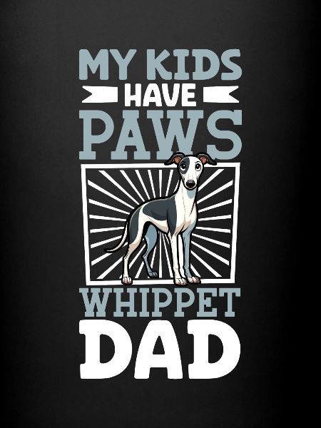 Whippet Dad