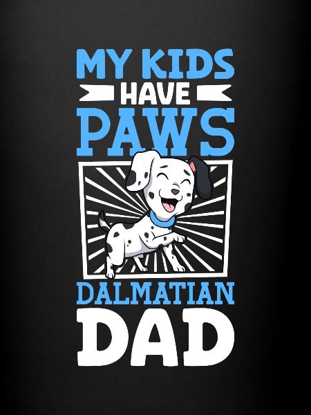Papa dalmatien