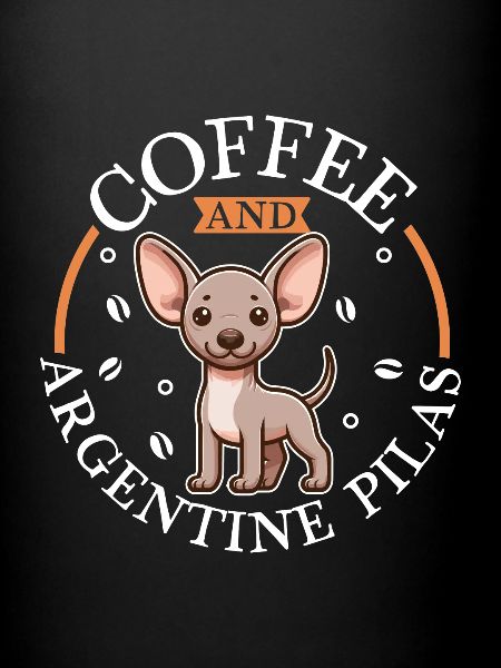 Café et Pila argentin