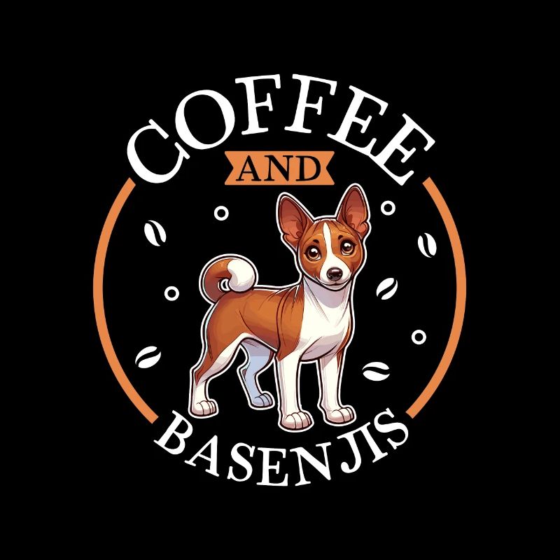 Café et Basenji