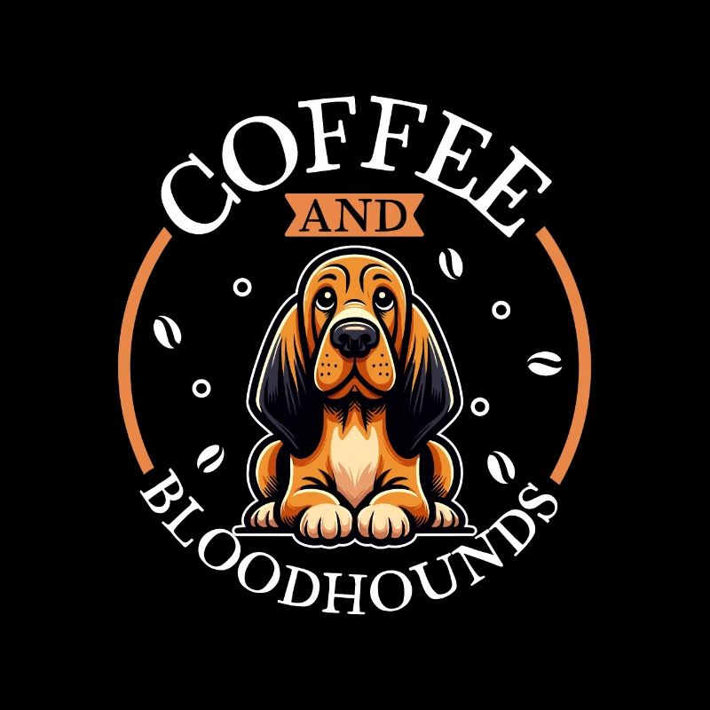 Café et Bloodhound