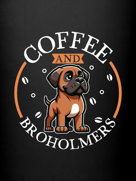 Café et Broholmer