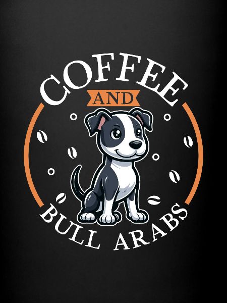 Café et Bull Arab