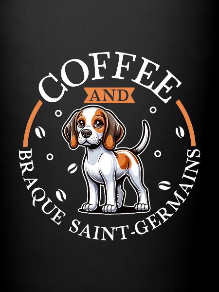 Café et Braque Saint-Germain