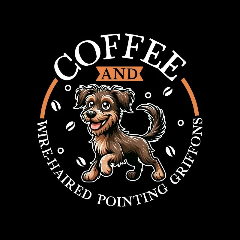 Kaffee und Cesky fousek
