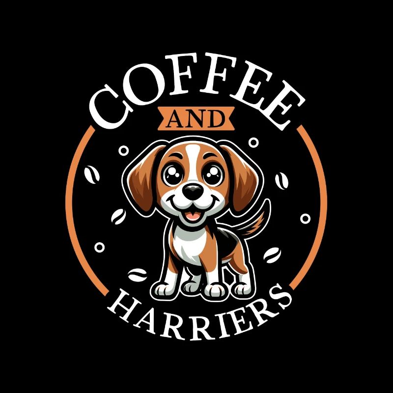 Kaffee und Harrier