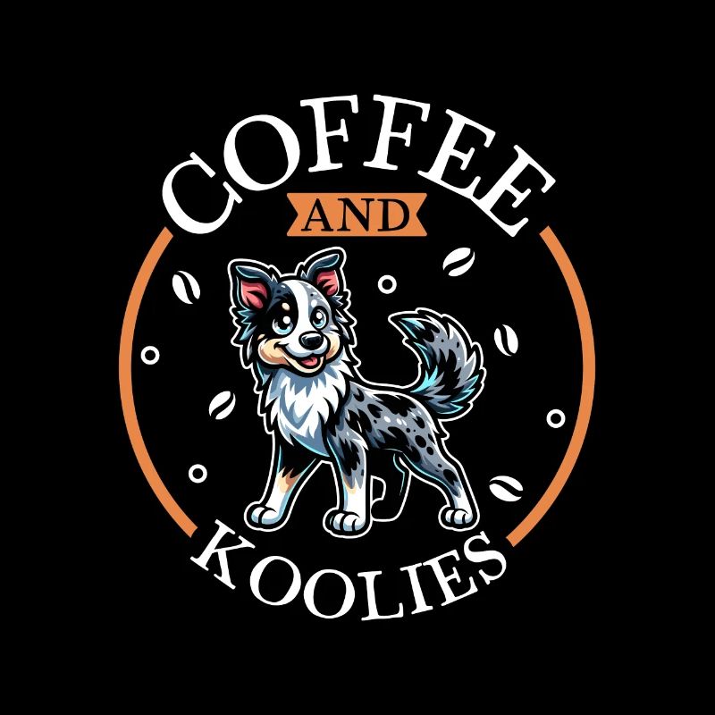 Café et Koolie