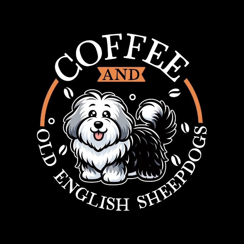 Kaffee und Bobtail