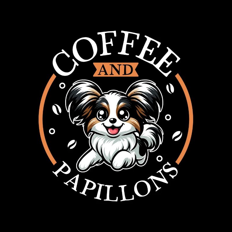 Café et Papillon