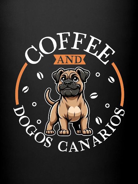 Café et Dogue Canario