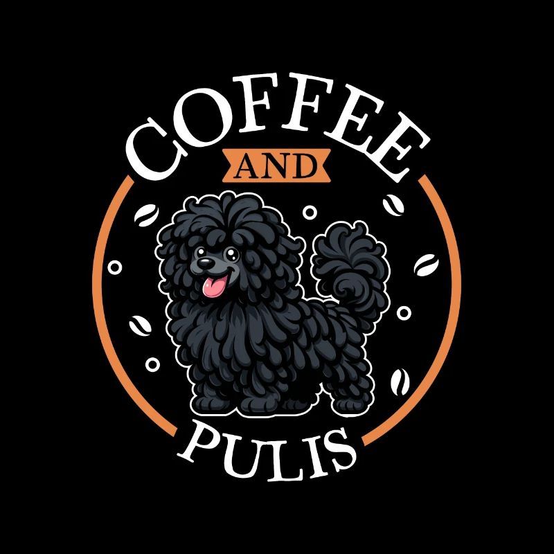 Café et Puli
