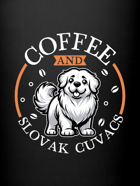 Café et Slovensky cuvac